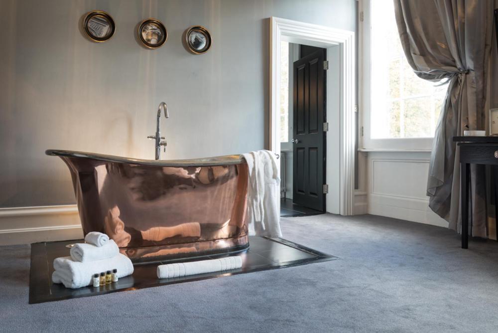Poets House Hotel Ели Екстериор снимка