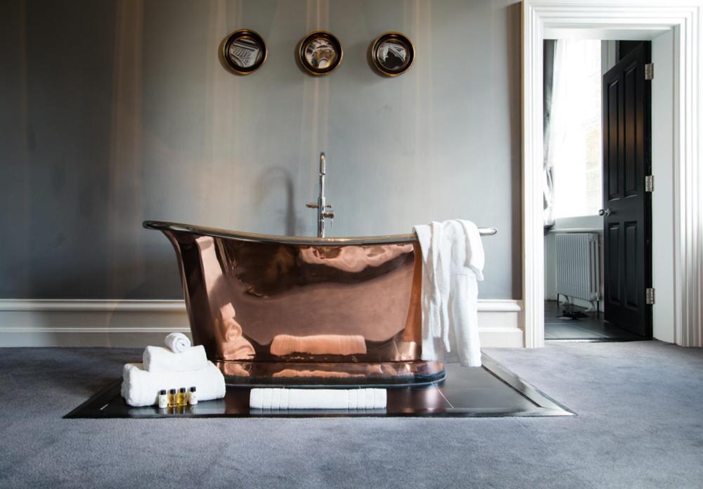 Poets House Hotel Ели Екстериор снимка