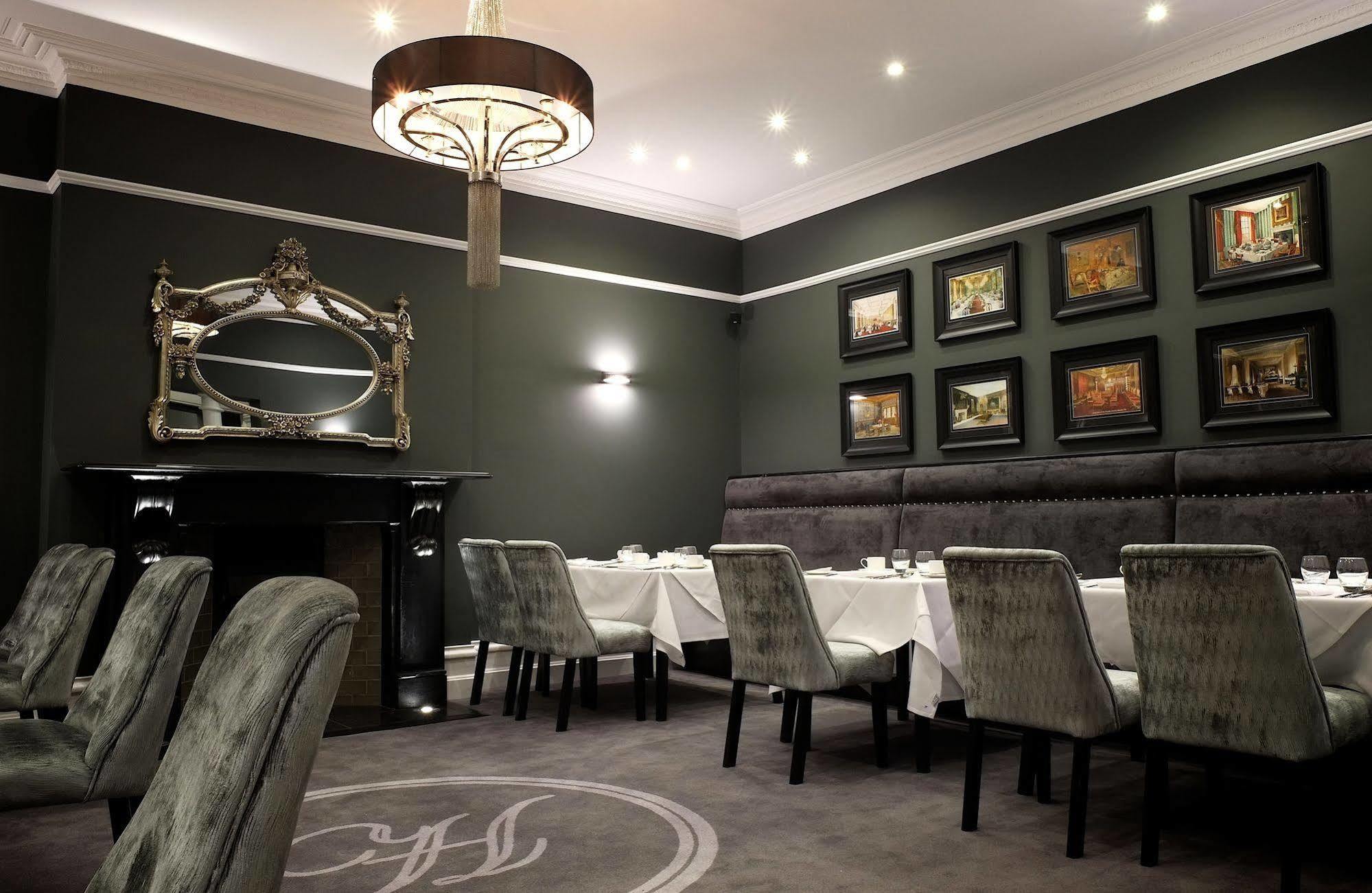 Poets House Hotel Ели Екстериор снимка