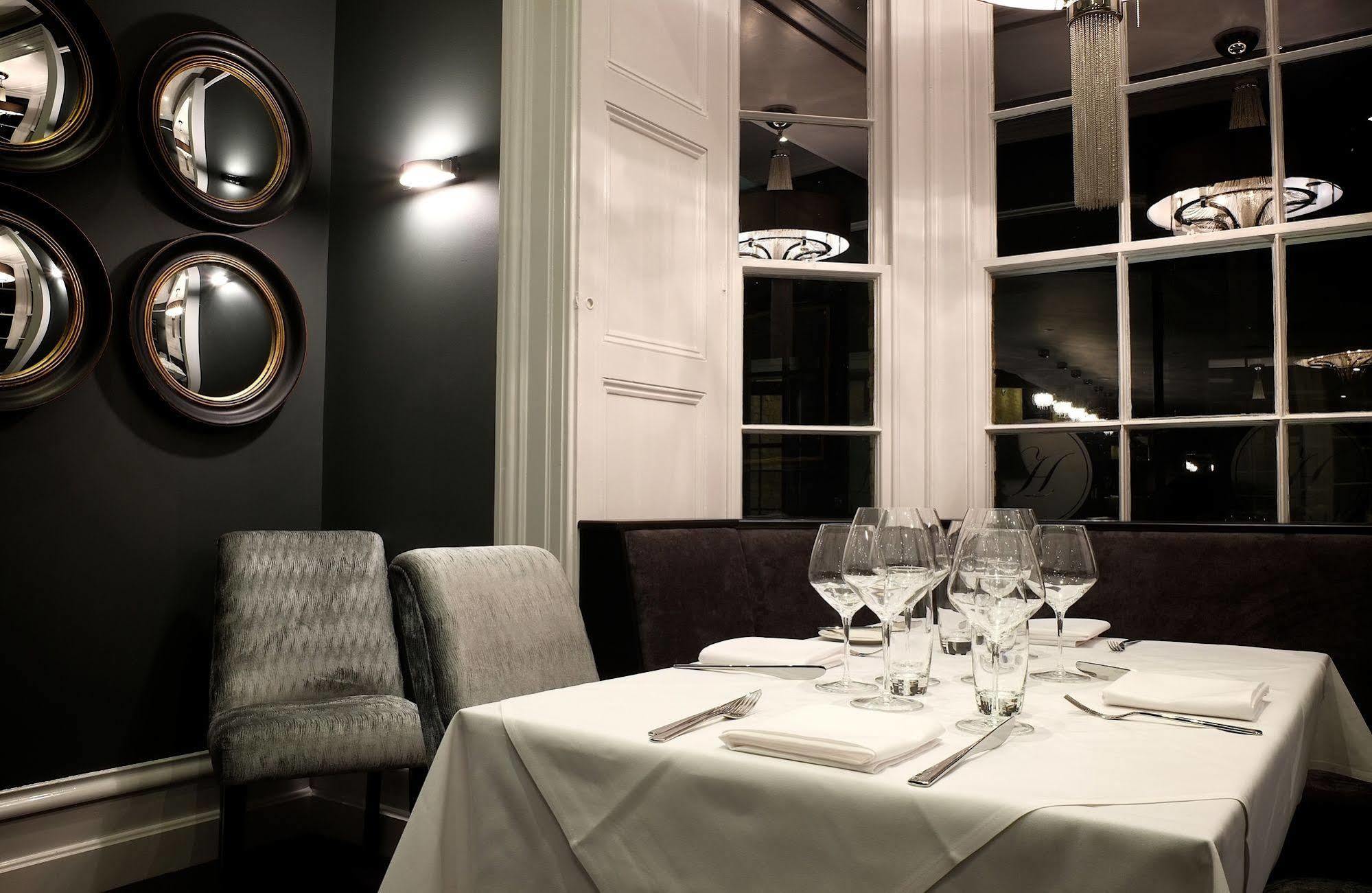 Poets House Hotel Ели Екстериор снимка