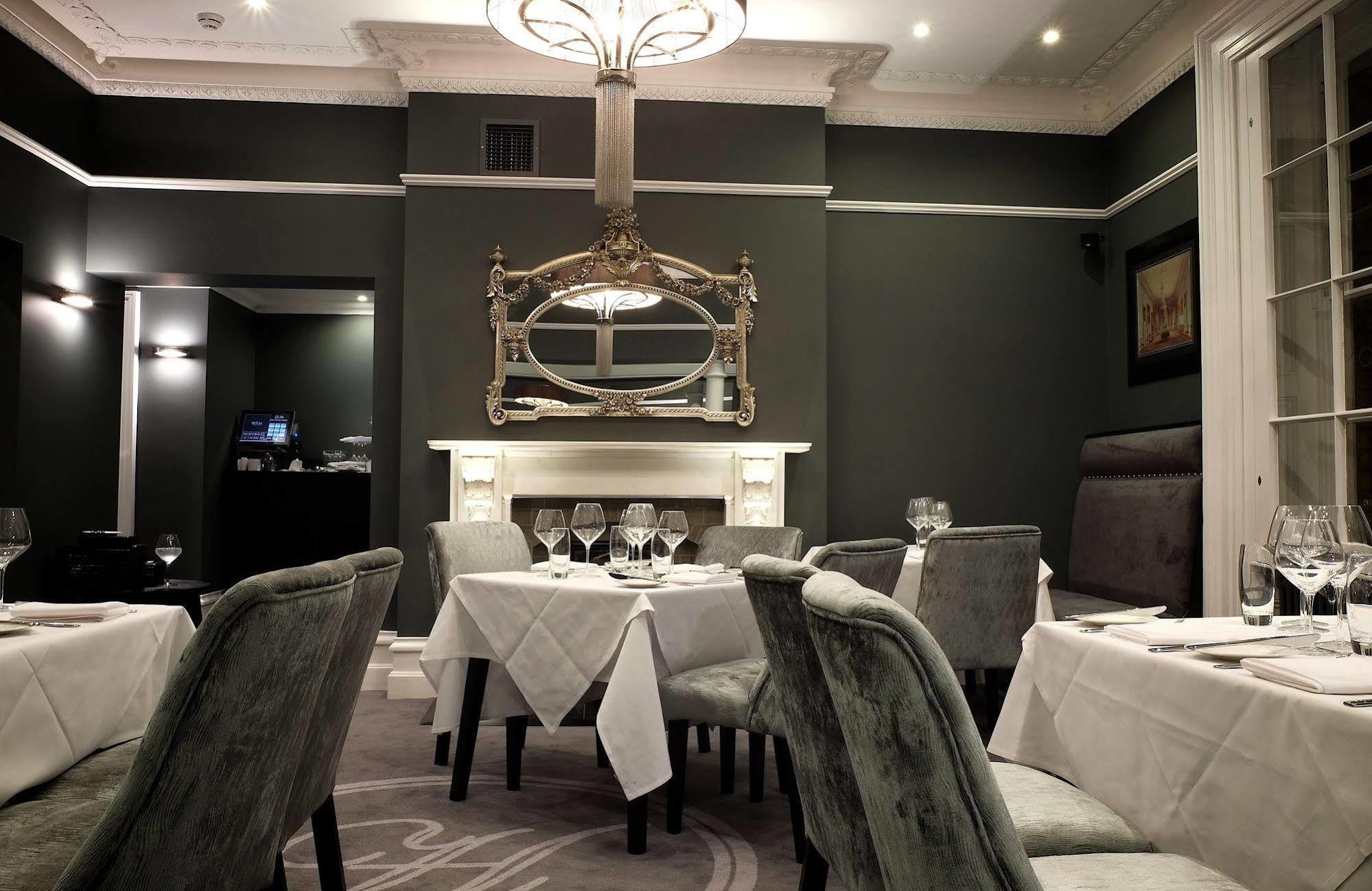 Poets House Hotel Ели Екстериор снимка